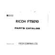 RICOH FT5010 Instrukcja Serwisowa